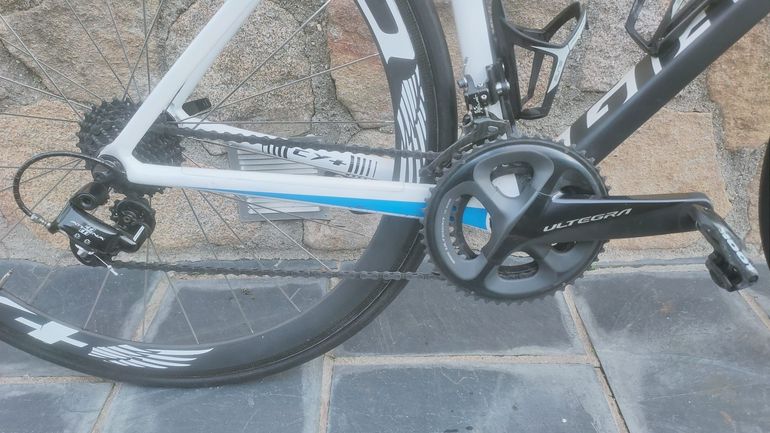 Used Giant Propel Advanced 0 2016 2016 Road & Gravel, Blau — image 10 of 13