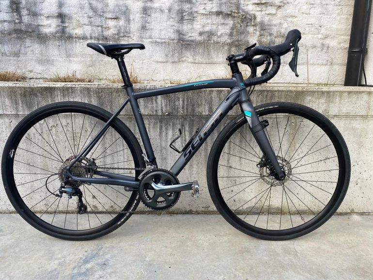 Used Sensa Emilia Disc Tiagra 2022 2022 Road & Gravel — image 1 of 5