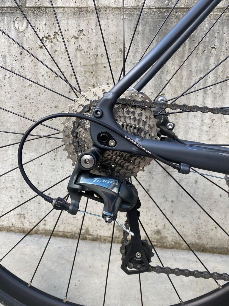 Used Sensa Emilia Disc Tiagra 2022 2022 Road & Gravel — image 5 of 5