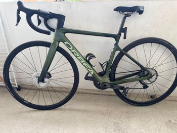 Used Orbea ORCA AERO M20i TEAM 2022 2022 Road & Gravel
