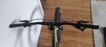 Used Radon CRAGGER 8.0 2021 2021 Mountainbike, Verde — image 9 of 11