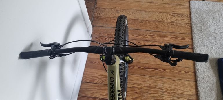 Used Radon CRAGGER 8.0 2021 2021 Mountainbike, Verde — image 9 of 11