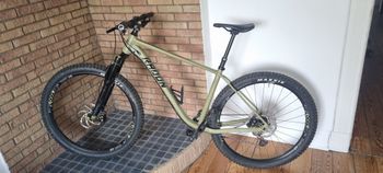 Used Radon CRAGGER 8.0 2021 2021 MTB