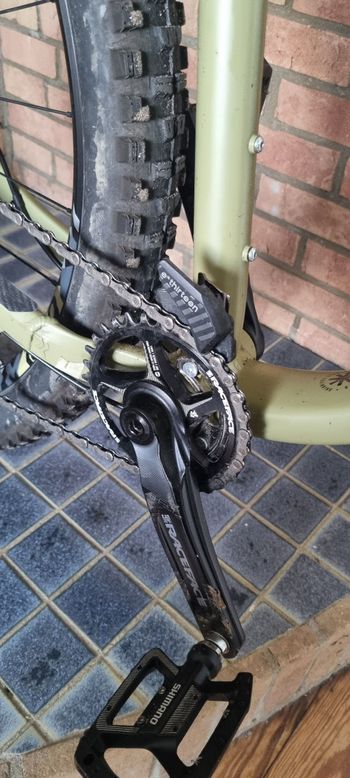 Used Radon CRAGGER 8.0 2021 2021 Mountainbike, Verde — image 8 of 11