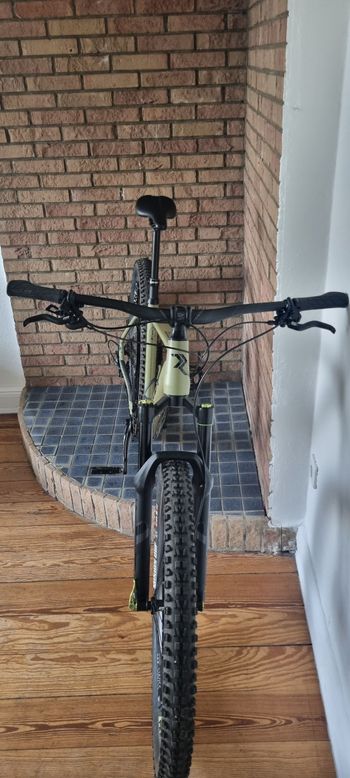 Used Radon CRAGGER 8.0 2021 2021 Mountainbike, Verde — image 10 of 11
