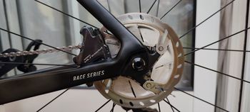 Used Megamo PULSE ELITE 10 2021 2021 Road & Gravel, Black — image 11 of 13