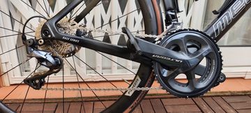 Tweedehands Megamo PULSE ELITE 10 2021 2021 Road & Gravel — afbeelding 4 van 23