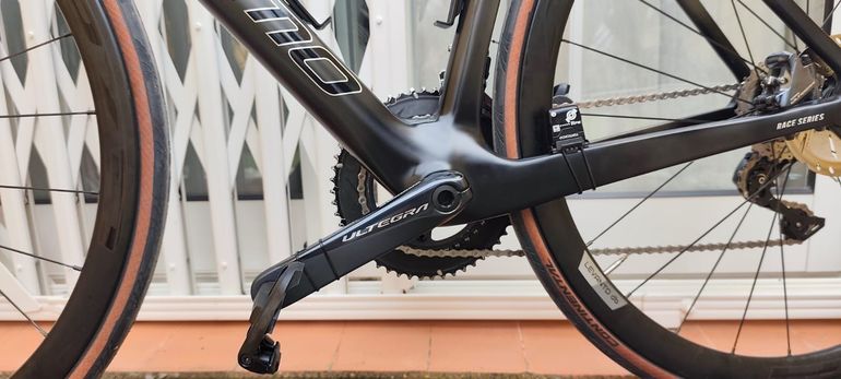 Used Megamo PULSE ELITE 10 2021 2021 Road & Gravel, Black — image 12 of 13