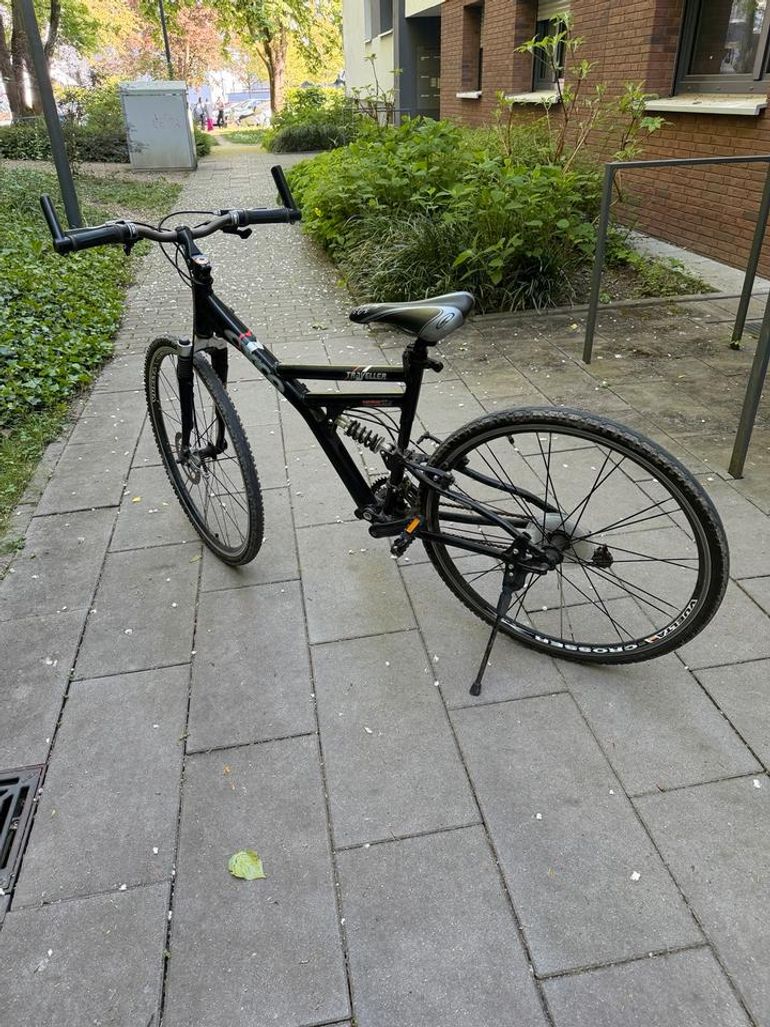 Used Carver Carver Cinos 120 2023 Mountainbike, Schwarz — image 15 of 15