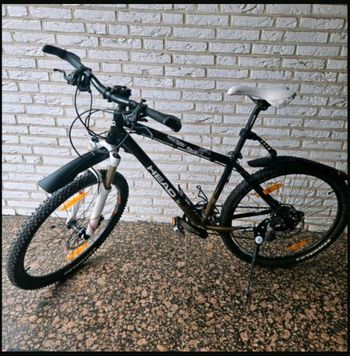 Used Carver Carver Cinos 120 2023 Mountainbike, Schwarz — image 8 of 15