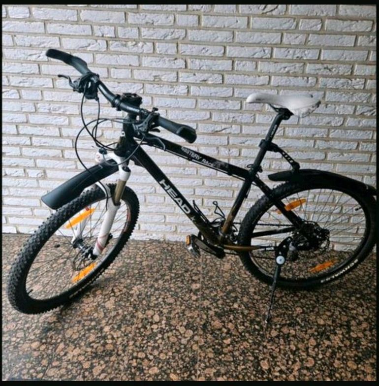 Used Carver Carver Cinos 120 2023 Mountainbike, Schwarz — image 8 of 15