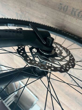 Used Carver Carver Cinos 120 2023 Mountainbike, Schwarz — image 6 of 15