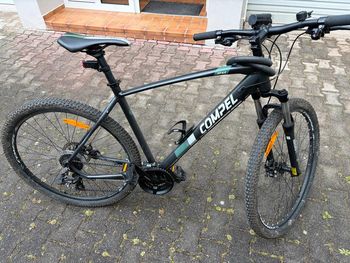 Used Carver Carver Cinos 120 2023 Mountainbike, Schwarz — image 11 of 15