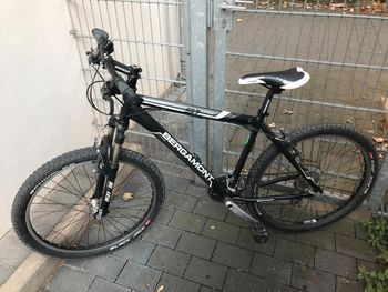 Used Carver Carver Cinos 120 2023 Mountainbike, Schwarz — image 13 of 15