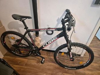 Used Carver Carver Cinos 120 2023 Mountainbike, Schwarz — image 12 of 15