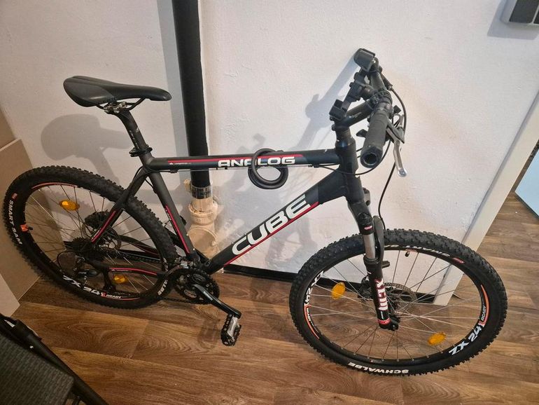 Used Carver Carver Cinos 120 2023 Mountainbike, Schwarz — image 12 of 15