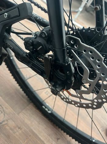 Used Carver Carver Cinos 120 2023 Mountainbike, Schwarz — image 5 of 15