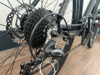 Used Carver Carver Cinos 120 2023 Mountainbike, Schwarz — image 4 of 15