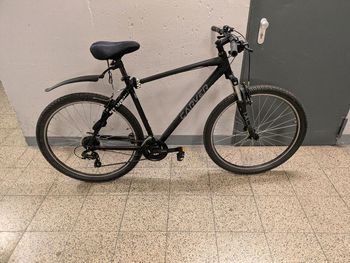 Used Carver Carver Cinos 120 2023 Mountainbike, Schwarz — image 9 of 15