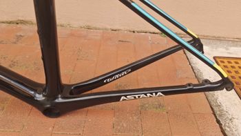 Used Wilier 0 SLR 2020 Frameset 2020 Road & Gravel, Blue — image 5 of 9
