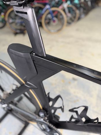 Used BMC TIMEMACHINE 01 THREE 2019 2019 Road & Gravel, Nero — image 15 of 26
