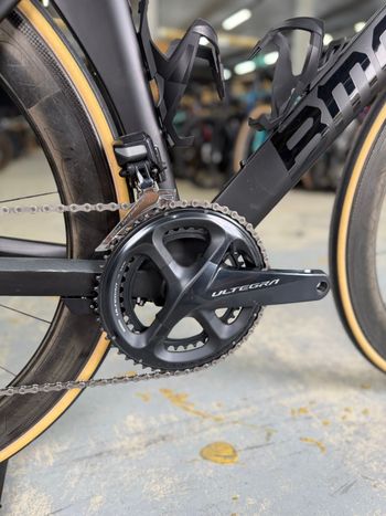Used BMC TIMEMACHINE 01 THREE 2019 2019 Road & Gravel, Nero — image 12 of 26