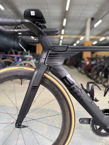 Used BMC TIMEMACHINE 01 THREE 2019 2019 Road & Gravel, Nero — image 21 of 26