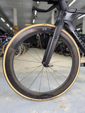 Used BMC TIMEMACHINE 01 THREE 2019 2019 Road & Gravel, Nero — image 19 of 26
