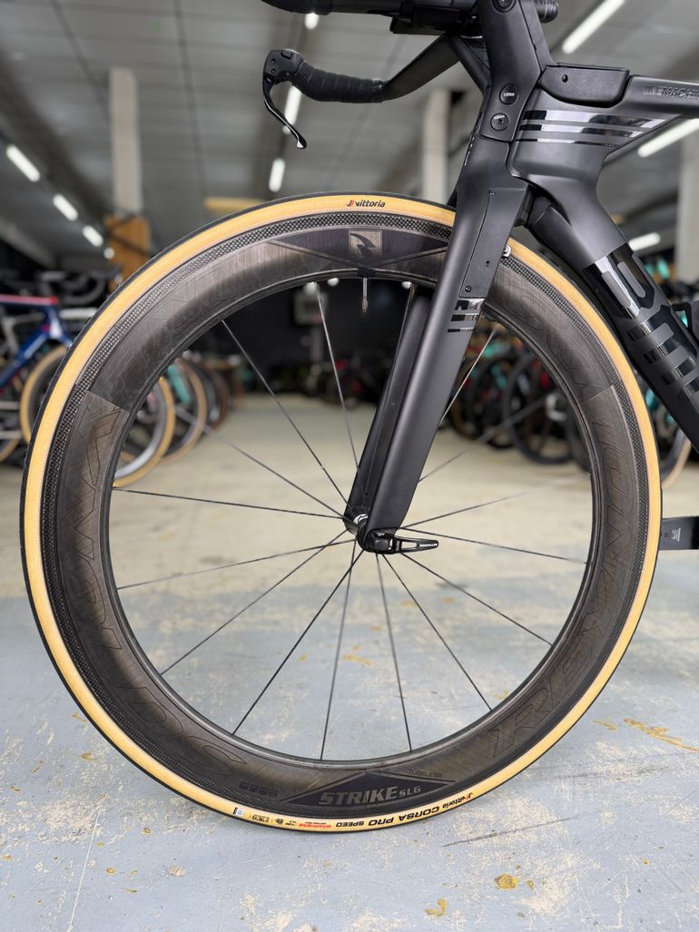 Used BMC TIMEMACHINE 01 THREE 2019 2019 Road & Gravel, Nero — image 19 of 26