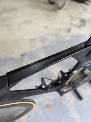 Used BMC TIMEMACHINE 01 THREE 2019 2019 Road & Gravel, Nero — image 25 of 26