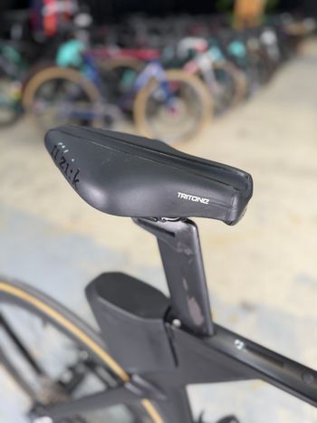 Used BMC TIMEMACHINE 01 THREE 2019 2019 Road & Gravel, Nero — image 16 of 26