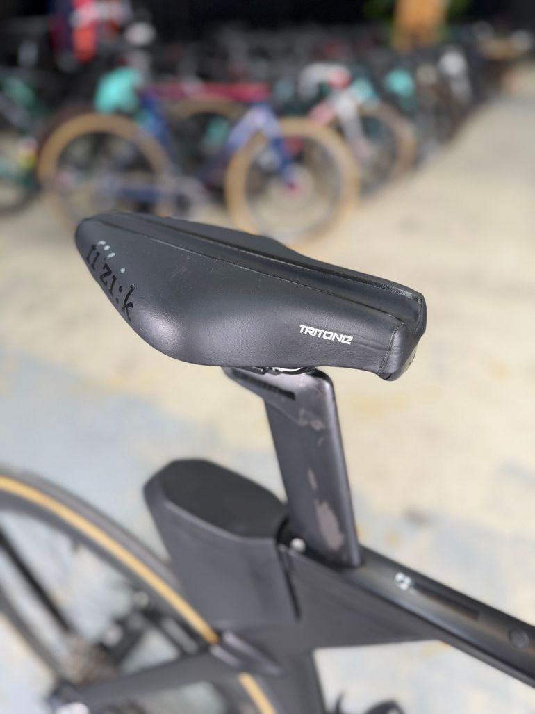 Used BMC TIMEMACHINE 01 THREE 2019 2019 Road & Gravel, Nero — image 16 of 26