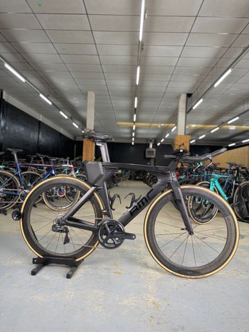 Used BMC TIMEMACHINE 01 THREE 2019 2019 Road & Gravel