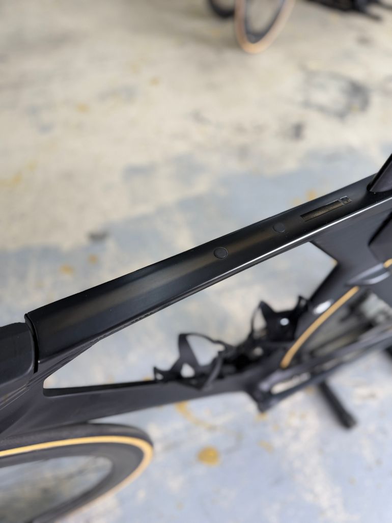 Used BMC TIMEMACHINE 01 THREE 2019 2019 Road & Gravel, Nero — image 26 of 26