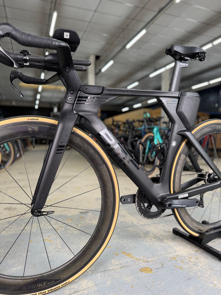 Used BMC TIMEMACHINE 01 THREE 2019 2019 Road & Gravel, Nero — image 18 of 26