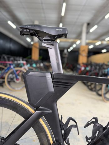 Used BMC TIMEMACHINE 01 THREE 2019 2019 Road & Gravel, Nero — image 10 of 26