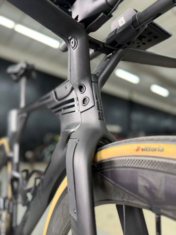 Used BMC TIMEMACHINE 01 THREE 2019 2019 Road & Gravel, Nero — image 5 of 26