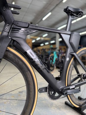 Used BMC TIMEMACHINE 01 THREE 2019 2019 Road & Gravel, Nero — image 20 of 26