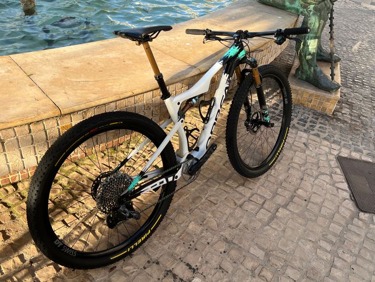 Brugt Orbea OIZ M LTD 2021 2021 Mountainbike — billede 18 af 18