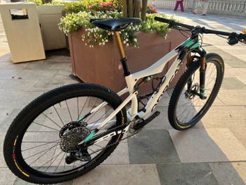 Brugt Orbea OIZ M LTD 2021 2021 Mountainbike — billede 16 af 18