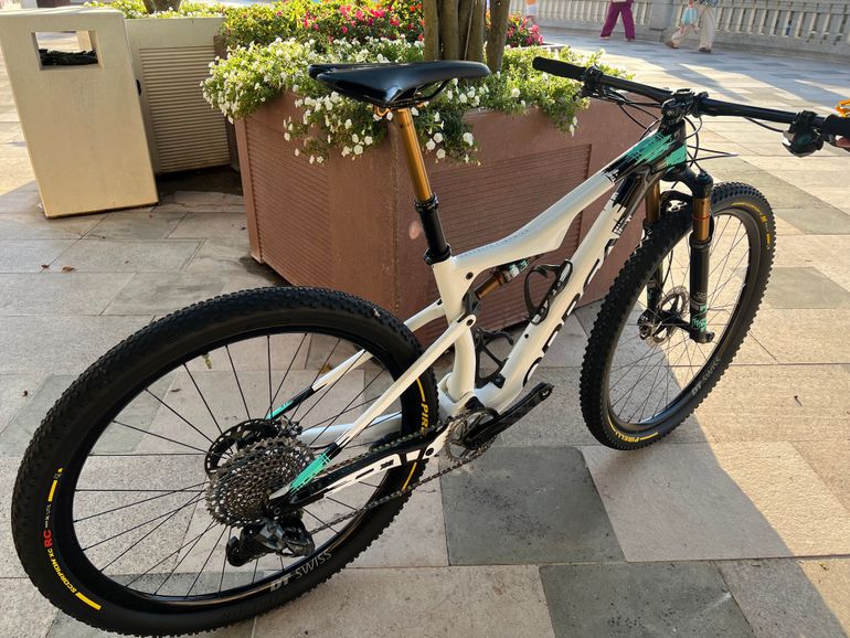 Brugt Orbea OIZ M LTD 2021 2021 Mountainbike — billede 16 af 18