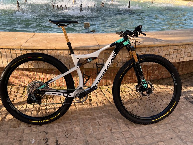Brugt Orbea OIZ M LTD 2021 2021 Mountainbike — billede 17 af 18