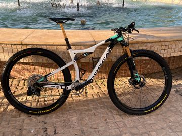 Używany Orbea OIZ M LTD 2021 2021 MTB