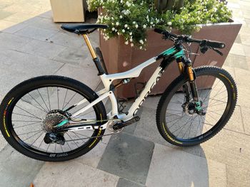 Brugt Orbea OIZ M LTD 2021 2021 Mountainbike — billede 9 af 18