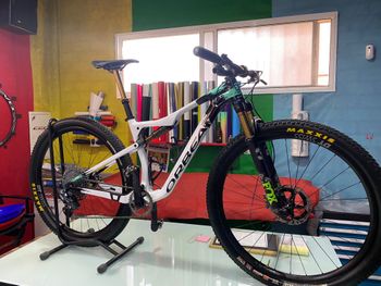 Used Orbea OIZ M LTD 2021 2021 MTB