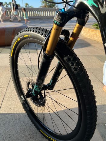 Brugt Orbea OIZ M LTD 2021 2021 Mountainbike — billede 15 af 18