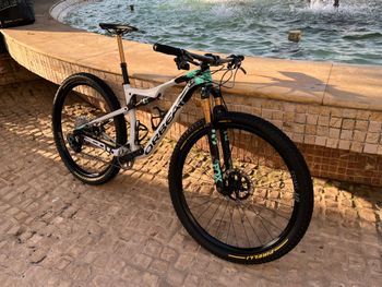 Brugt Orbea OIZ M LTD 2021 2021 Mountainbike — billede 3 af 18
