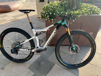 Brugt Orbea OIZ M LTD 2021 2021 Mountainbike — billede 7 af 18