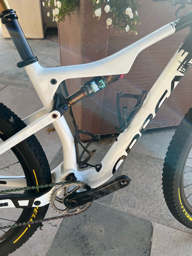 Brugt Orbea OIZ M LTD 2021 2021 Mountainbike — billede 8 af 18