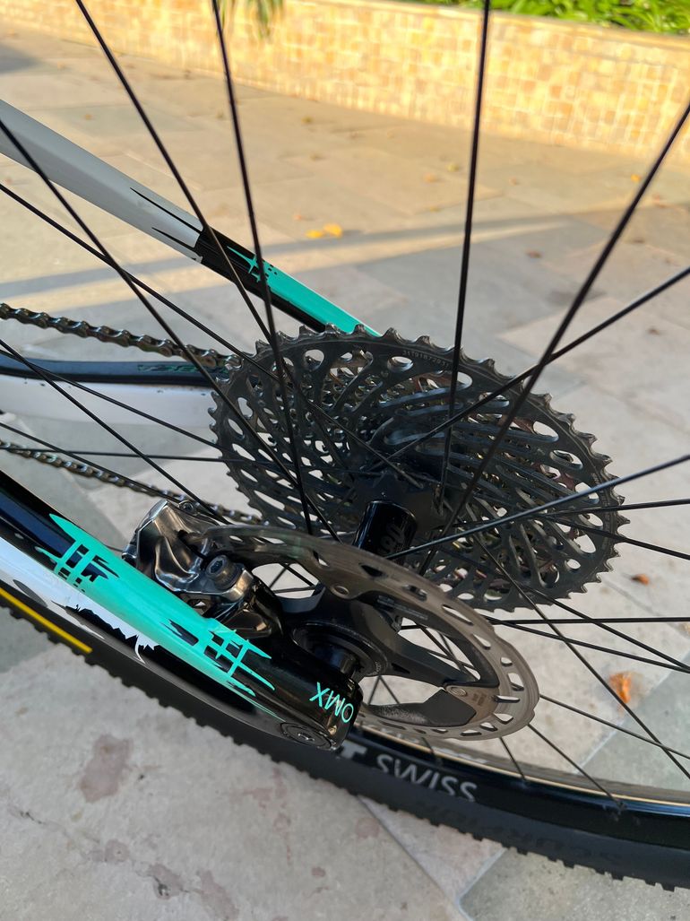 Brugt Orbea OIZ M LTD 2021 2021 Mountainbike — billede 13 af 18